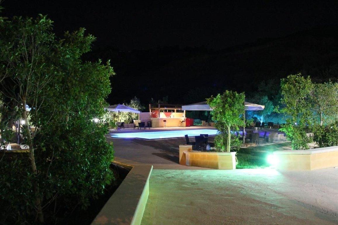 Hotel Villa Mokarta Salemi Facilities photo