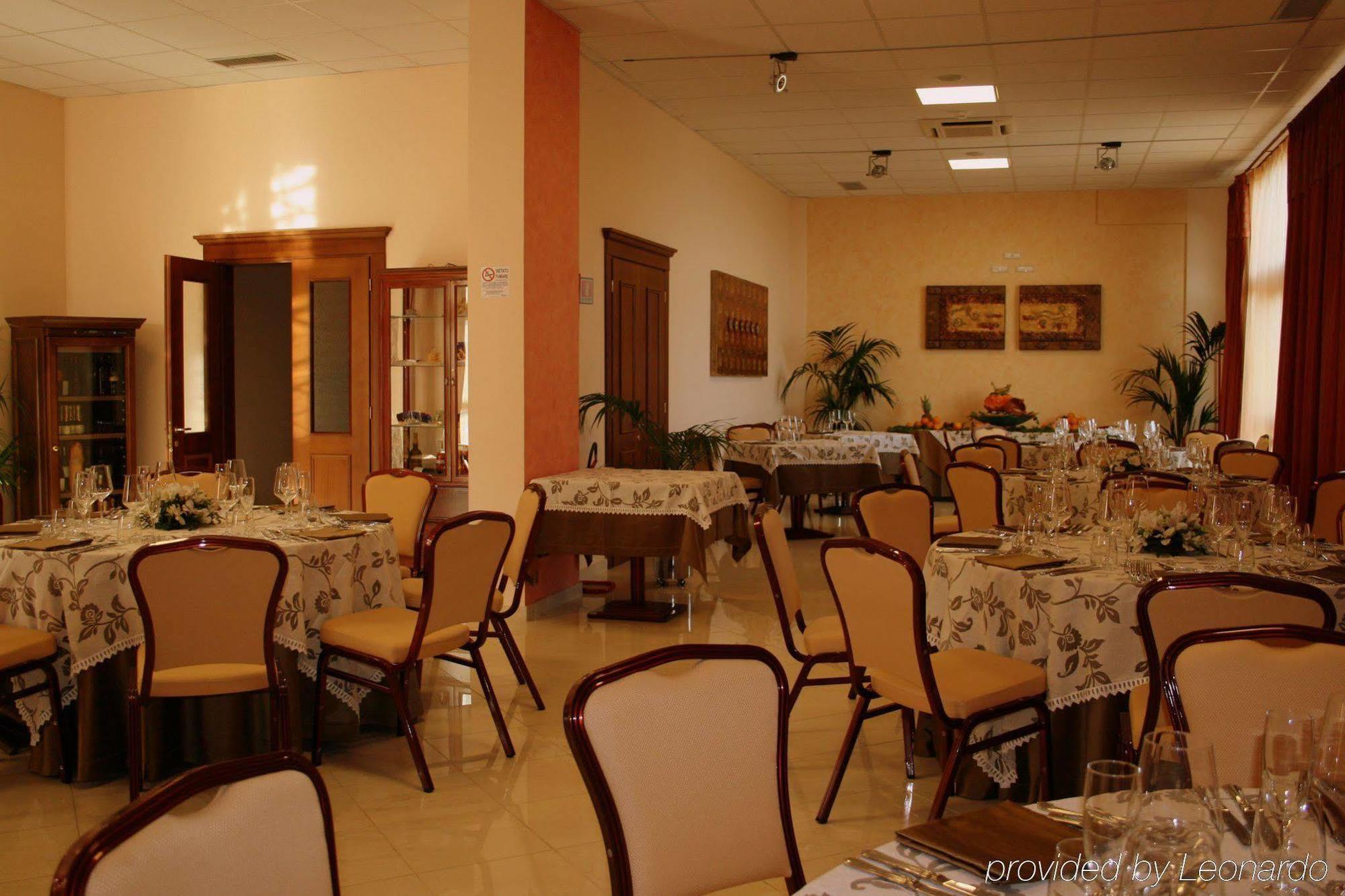 Hotel Villa Mokarta Salemi Facilities photo